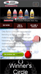 Mobile Screenshot of byronfuels.com